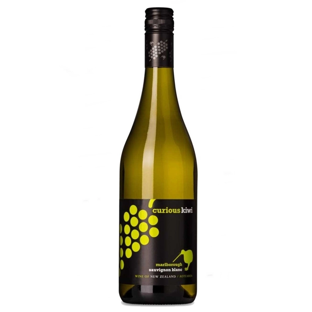 Vin Alb Marisco Curious Kiwi Sauvignon Blanc 0.75l